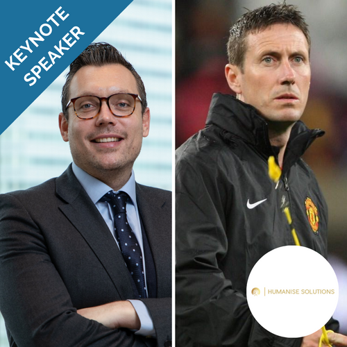 Dr Tony Strudwick & Scott Ward - Head of Performance- FA of Wales & Global Partner- Humanise Solutions