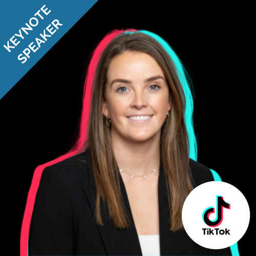 Katey McElroy - SMB Strategic Partnership Manager - TikTok for Business