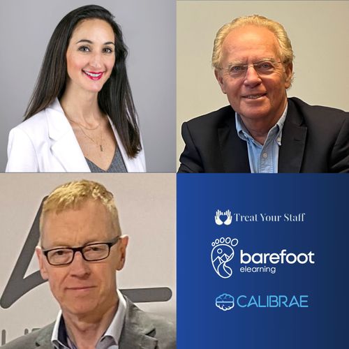 Mesi Balog, Robin Adda David Sheppard - Barefoot elearning Limited