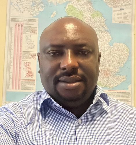 Olumide Alade - IMSM LIMITED