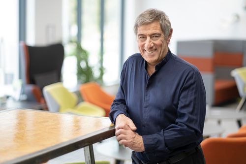 Thom Dennis - Serenity in Leadership