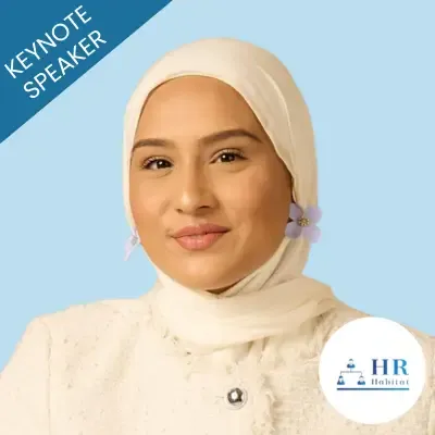 Tina Shahara Rahman - HR Habitat 