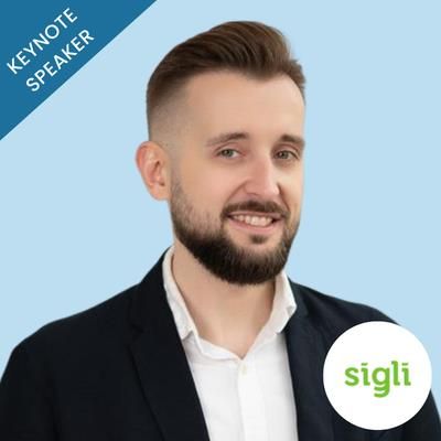 Max Golikov - Sigli