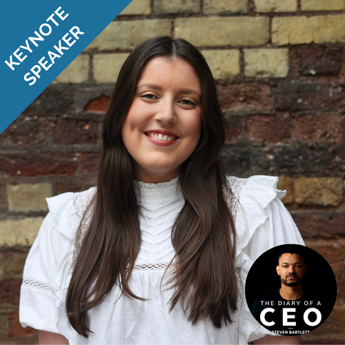 Grace Miller - Failure and Experimentation Manager, Diary of a CEO