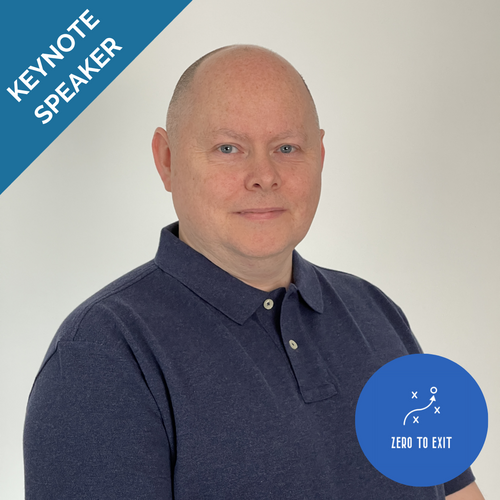 Jamie Christoforou - Zero to Exit