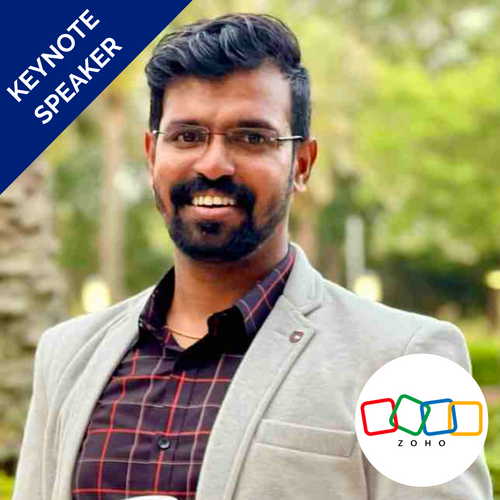 Krishna Kumar - Associated Director of Sales - Zoho