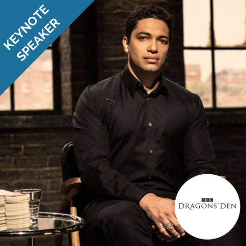 Piers Linney - Former Dragon, Investor  & Famous British Businessman