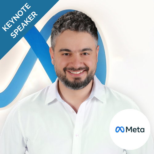 Ralph Aoun - Global Marketing Manager, META