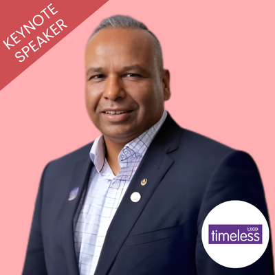 Michael Ramlakhan - Timeless IT Business Limited