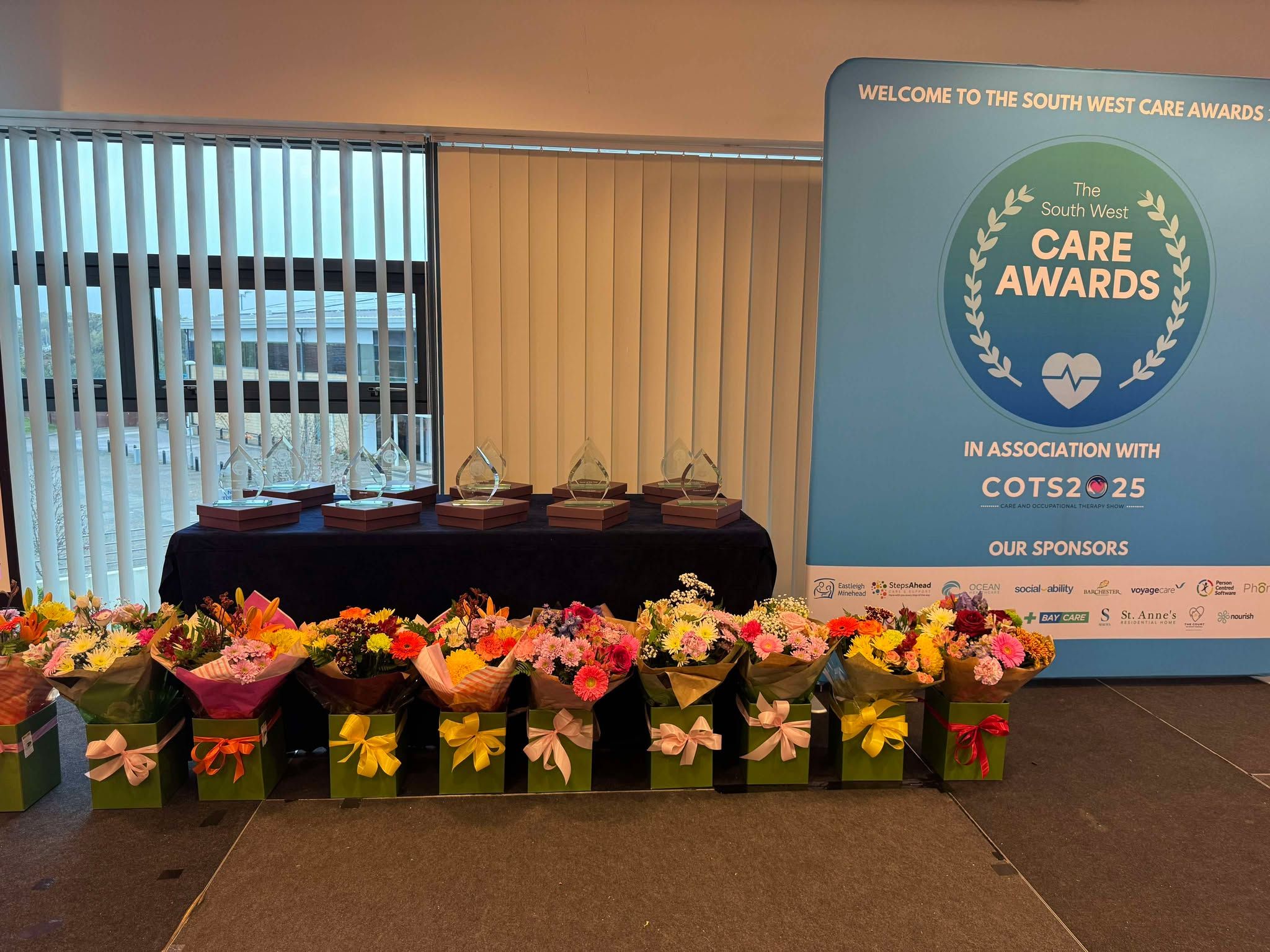 The South West Care Awards