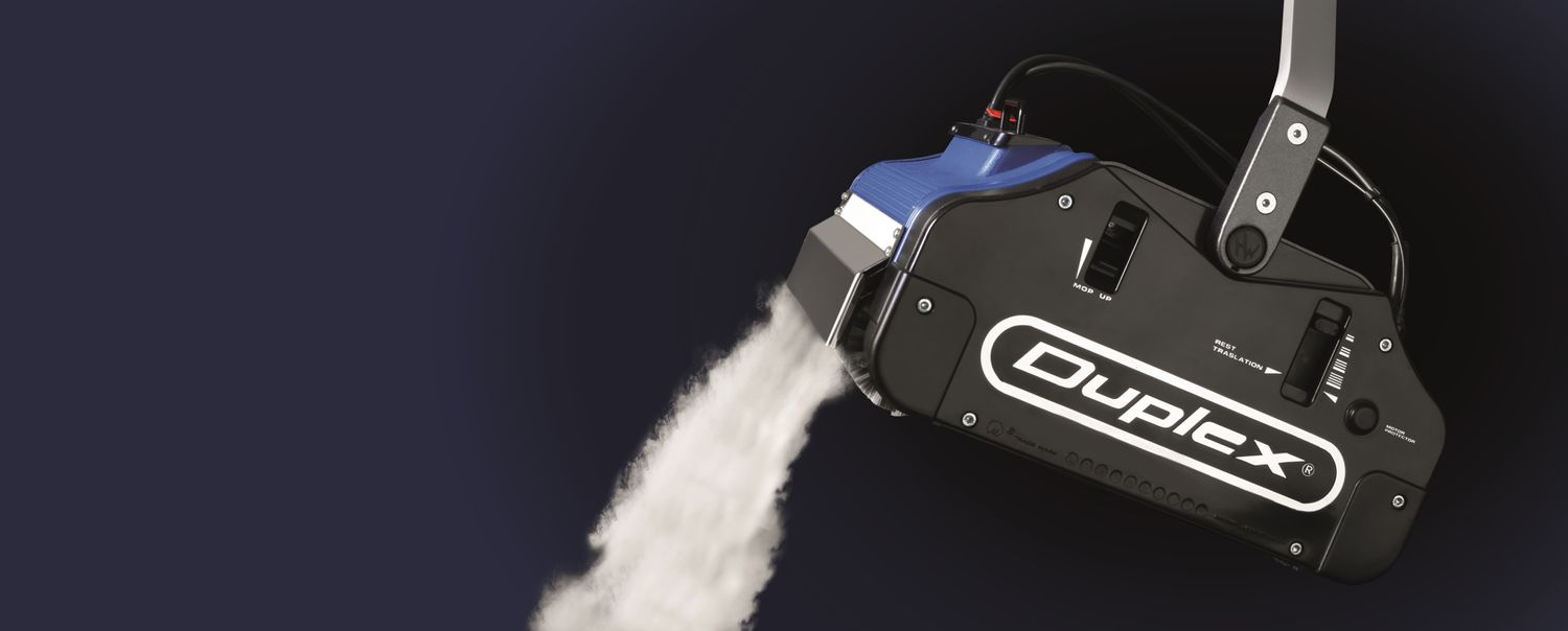 Duplex Cleaning Machines (UK) Ltd