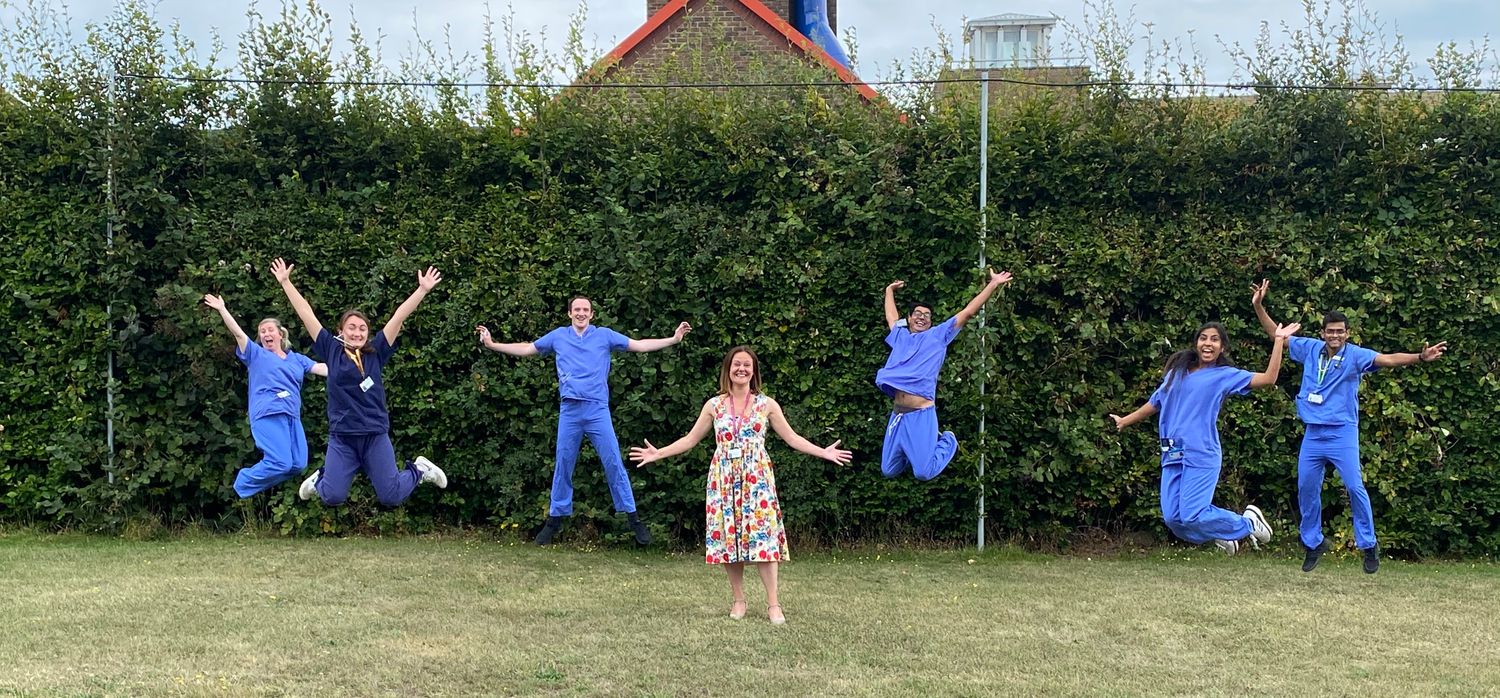 Dorset County Hospital
