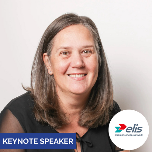 Helene Jones - Elis UK