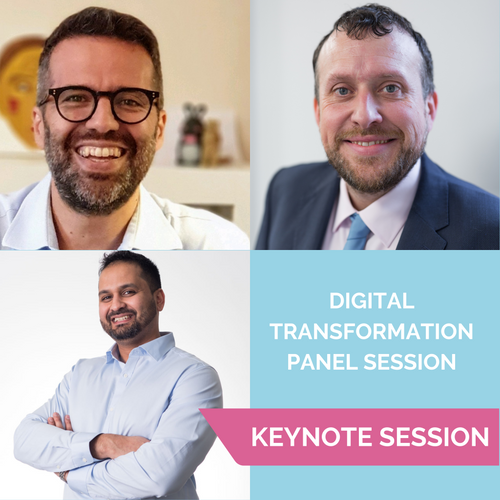 Digital Transformation Panel Session