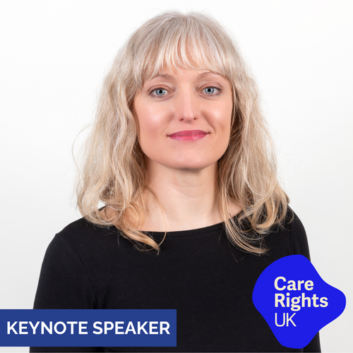 Helen Wildbore - Care Rights UK