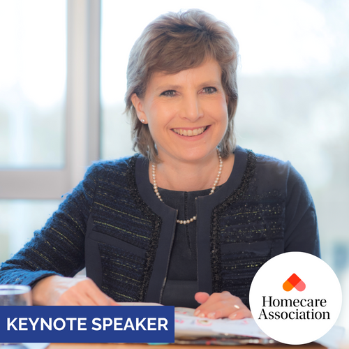 Dr Jane Townson OBE