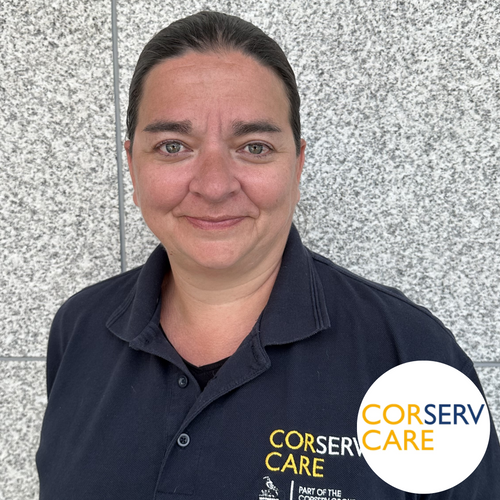 Sarah Wickett - Corserv Care