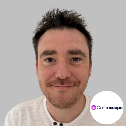 Jamie Murphy - Camascope