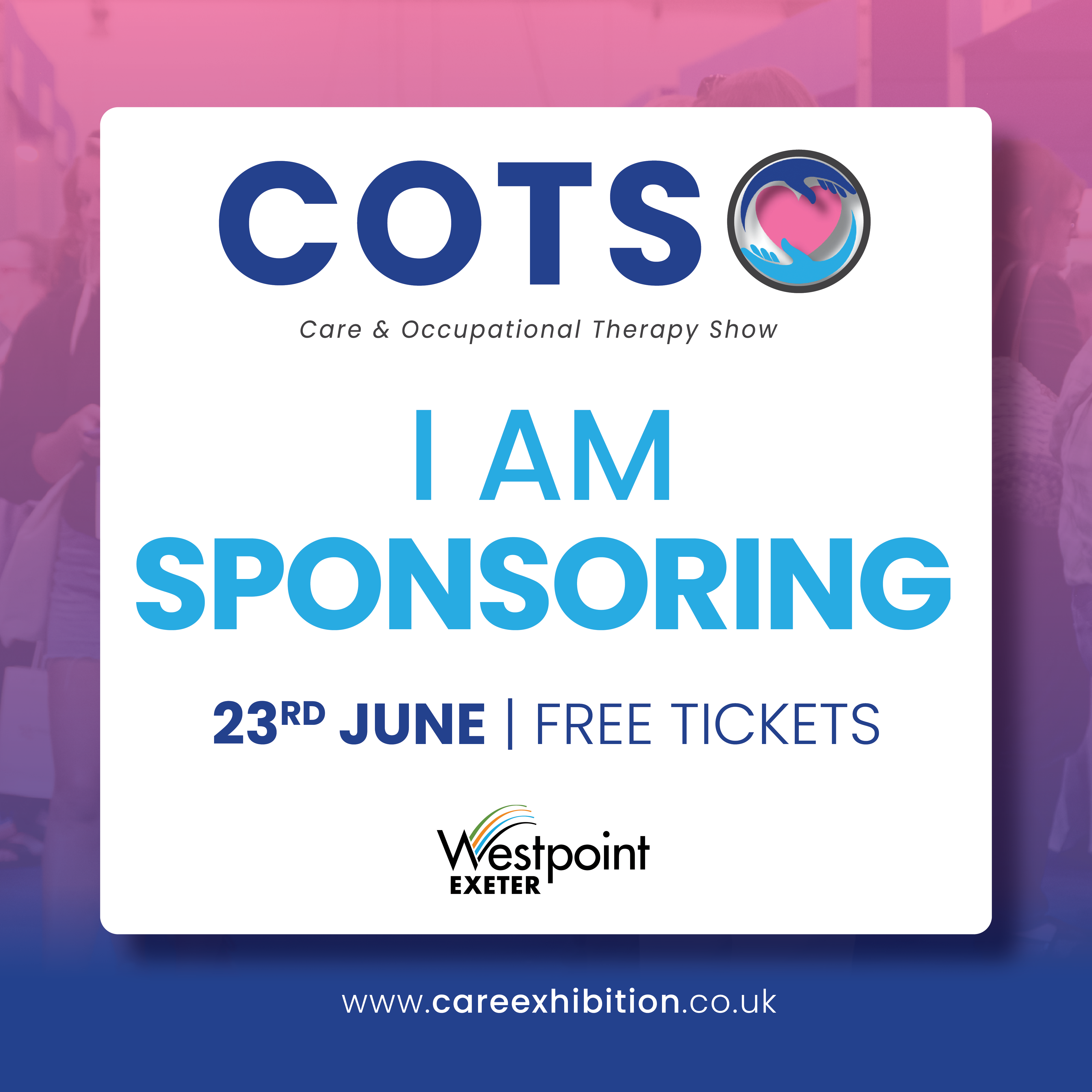 i am sponsoring