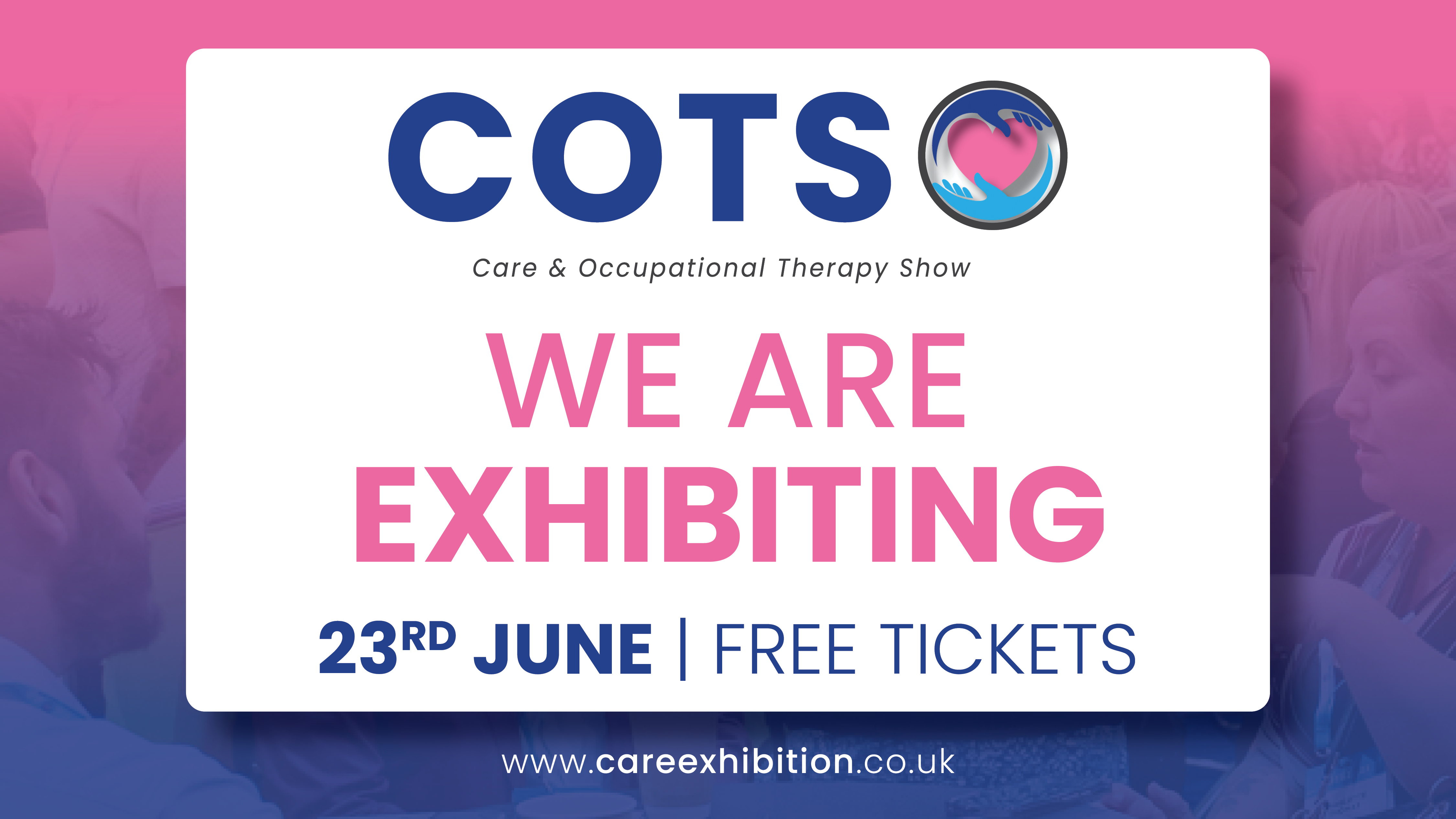 exhibiting