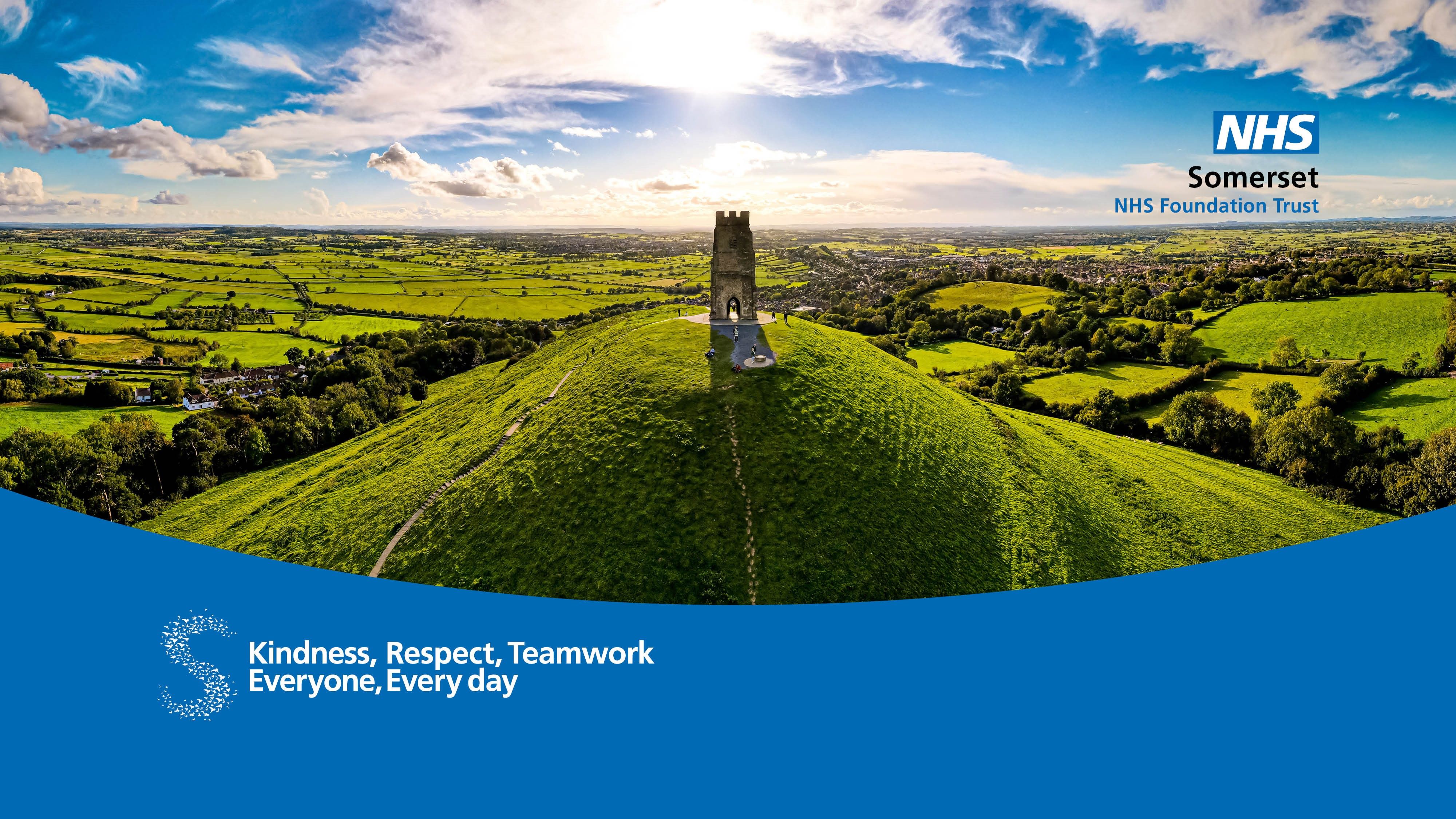 Cover image - Somerset NHS Foundation Trust