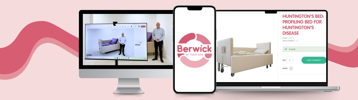 Cover image - Berwick Care