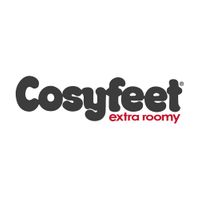Company name - Cosyfeet - Extra Roomy Footwear