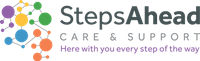 Company name - Steps Ahead Care & Support 