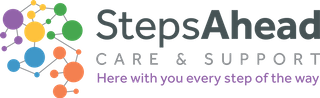 Exhibitor profile image for Steps Ahead Care & Support 