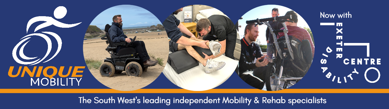 Cover image - Unique Mobility