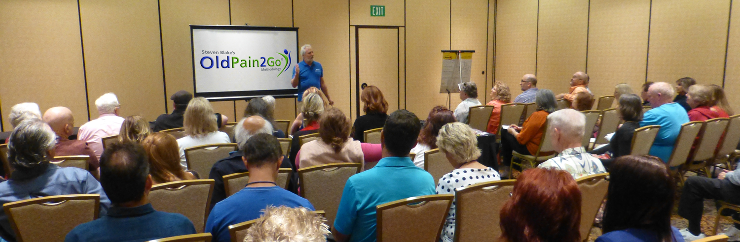 Cover image - OldPain2go