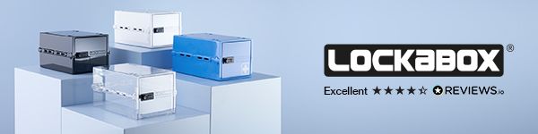 Cover image - Lockabox