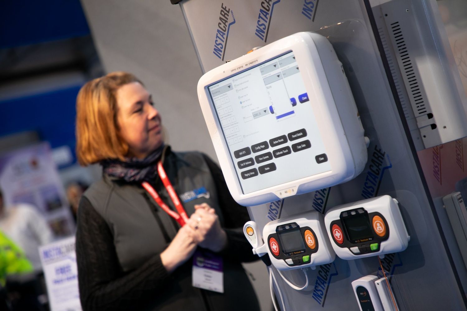 Cover image - Instacare systems