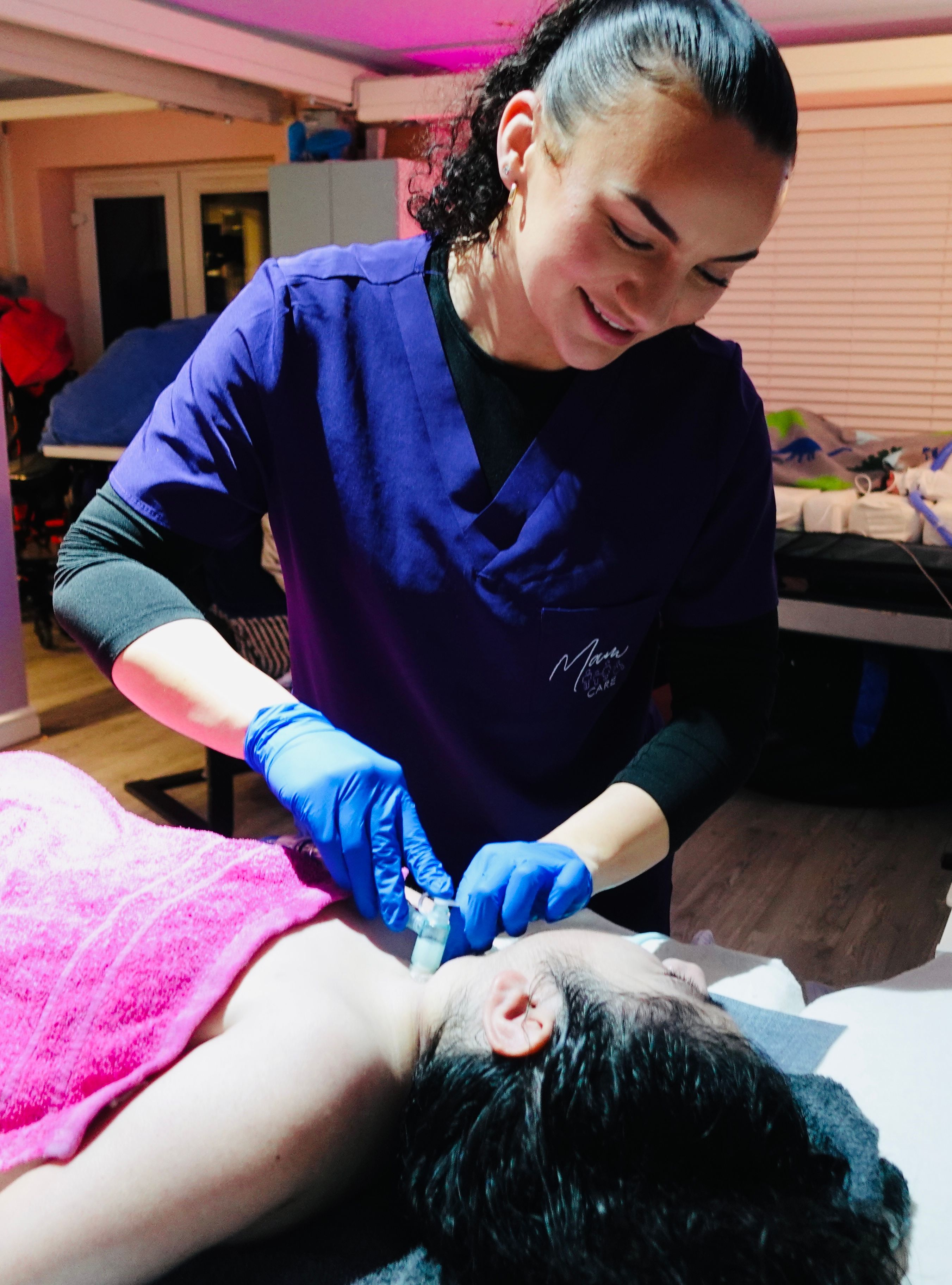 Cover image - MAM Care Services Ltd