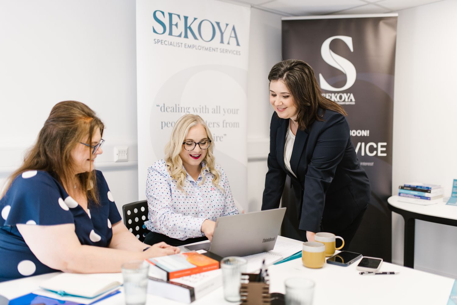 Cover image -  Sekoya Limited