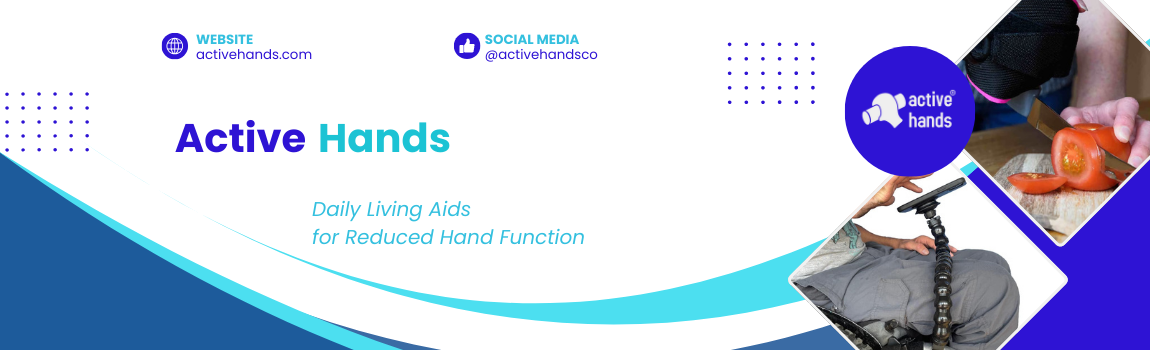 Cover image - Active Hands