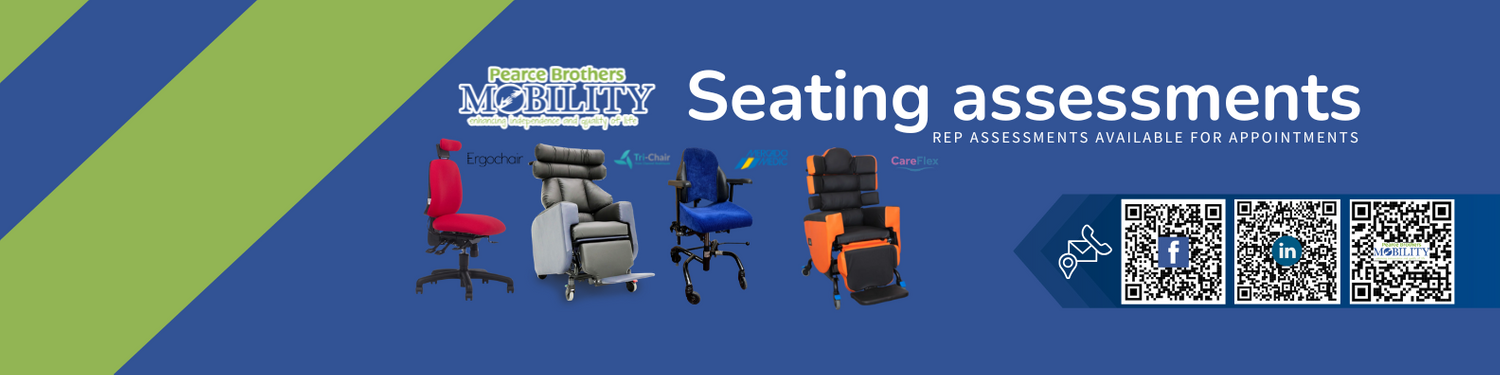 Cover image - Pearce Brothers Mobility