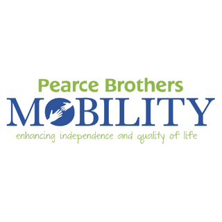 Exhibitor profile image for Pearce Brothers Mobility