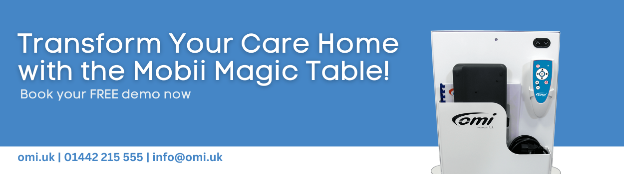 Cover image - Om Interactive Ltd