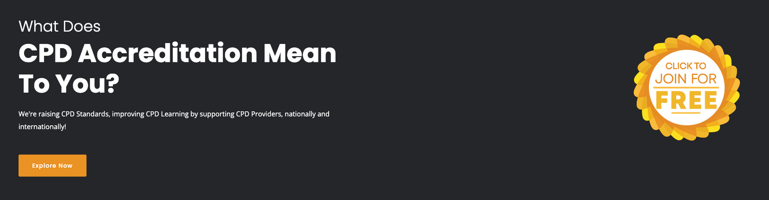 Cover image - The CPD Group