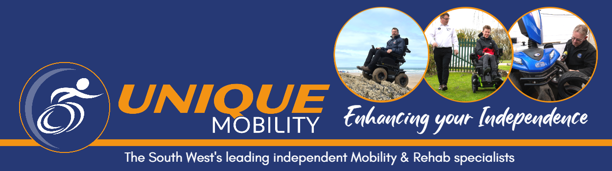 Cover image - Unique Mobility