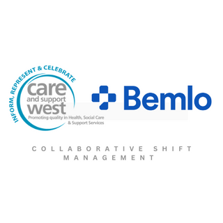 Exhibitor profile image for Care and Support West