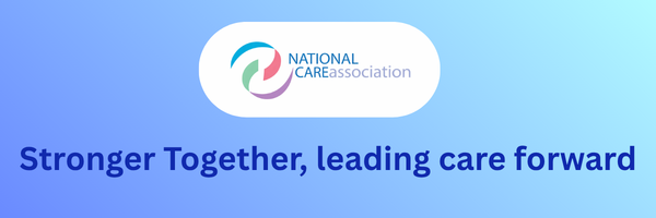 Cover image - National Care Association