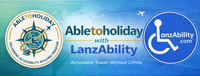 Company name - Abletoholiday with LanzAbilty