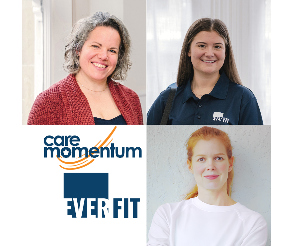 Sarah Caulfield-Ware, Lydia Shibley & Georgie Britt