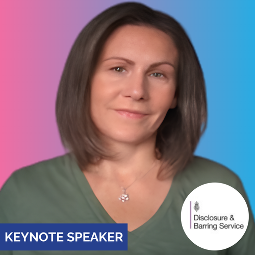 Speaker profile image for Mel Berry