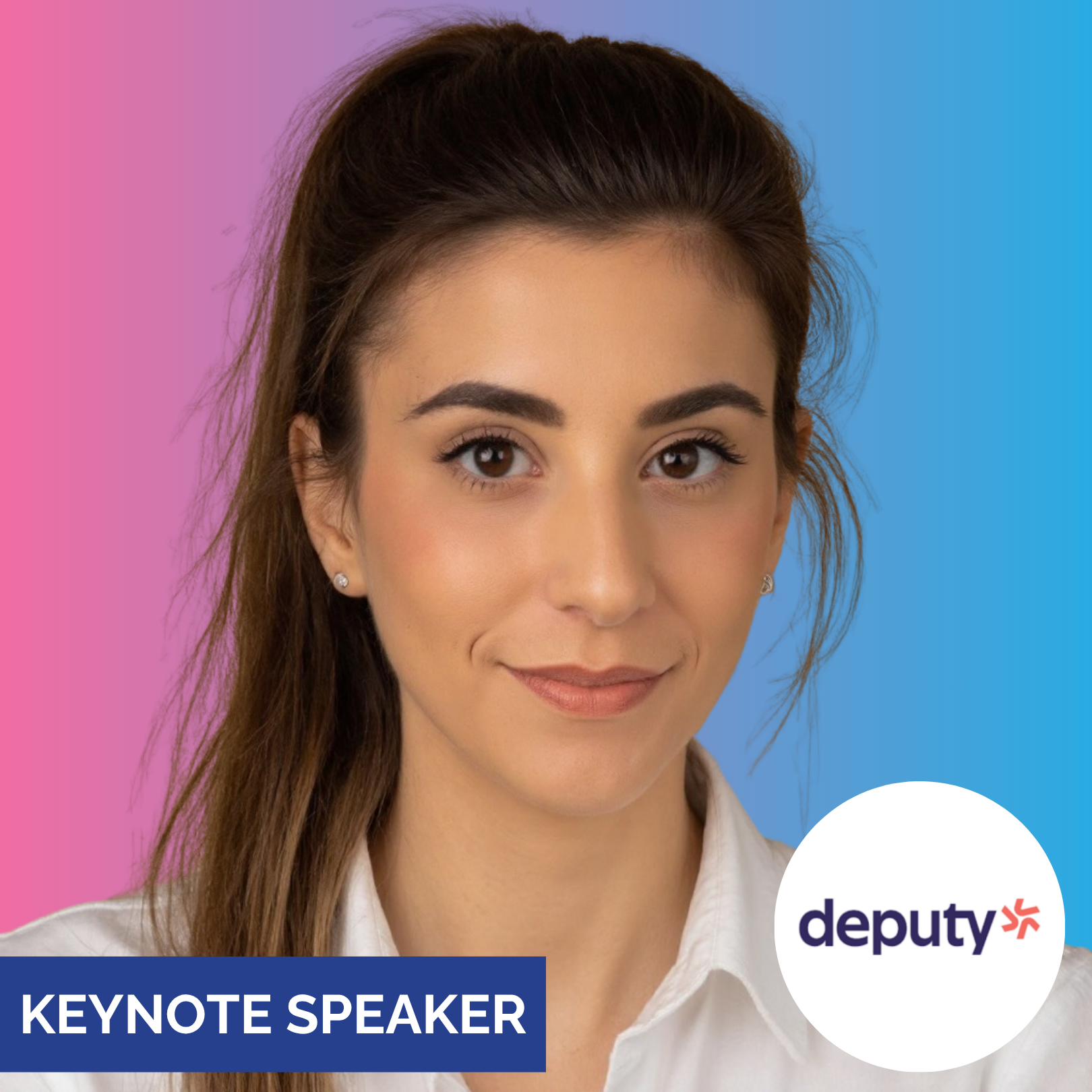 Speaker image for Sarah O'Sullivan