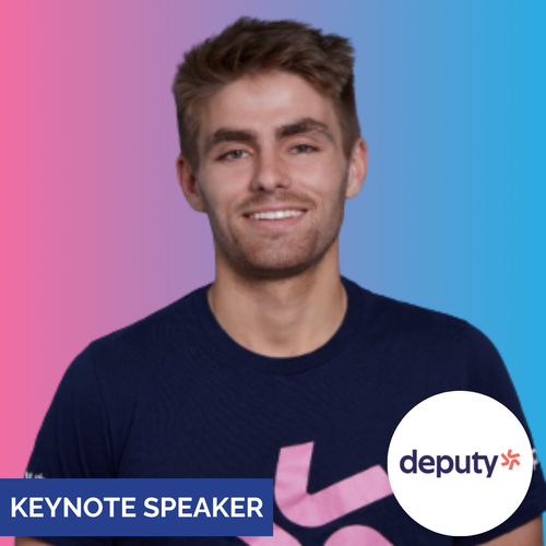 Speaker profile image for Harry Wales