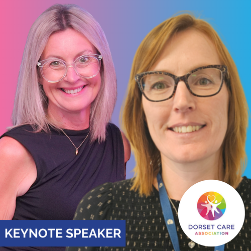 Speaker profile image for Anna Knight & Sarah Sewell
