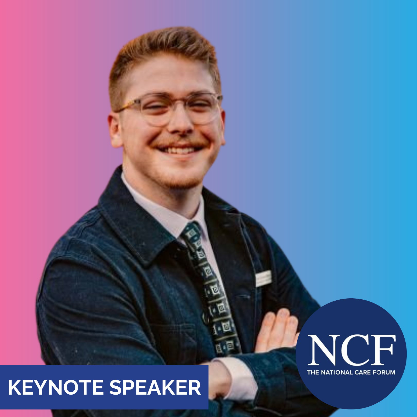 Speaker image for Finn Turner-Berry